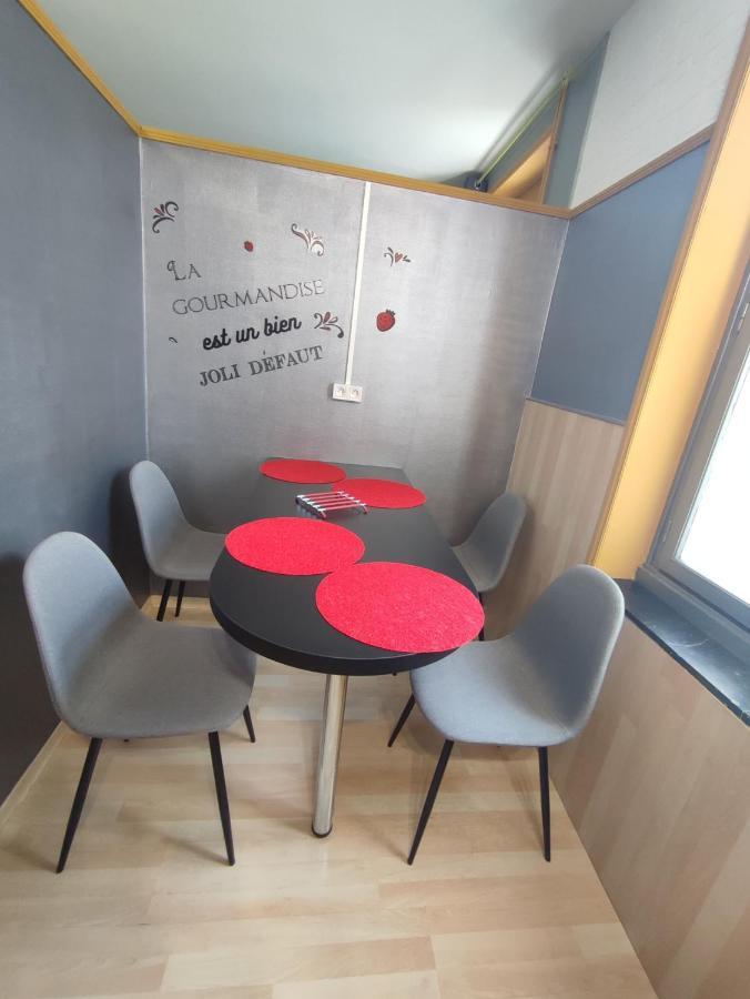 Studio Independant Acces Direct Autonome. Le Cateau-Cambresis Eksteriør billede